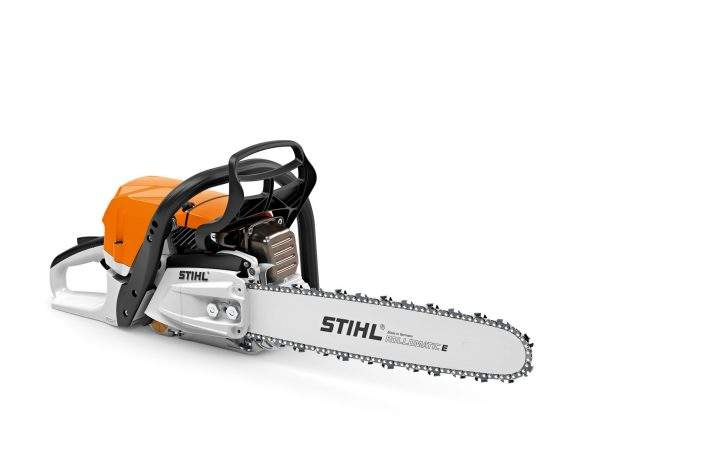 TRONÇONNEUSE  STIHL THERMIQUE MS 400 C-M