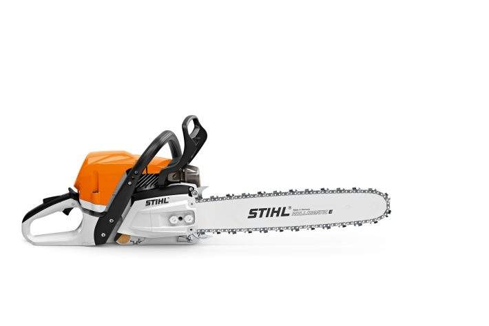 TRONÇONNEUSE  STIHL THERMIQUE MS 400 C-M