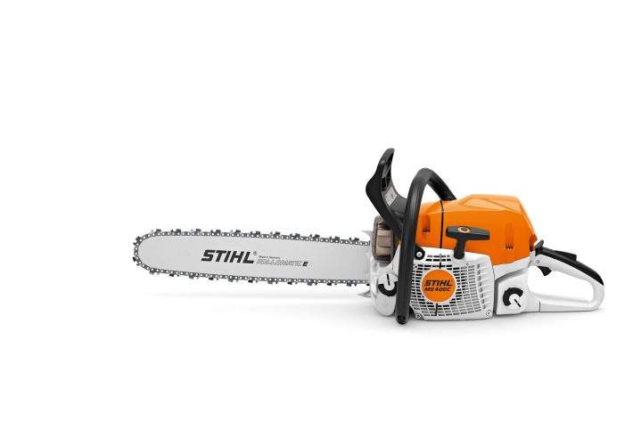 TRONÇONNEUSE  STIHL THERMIQUE MS 400 C-M