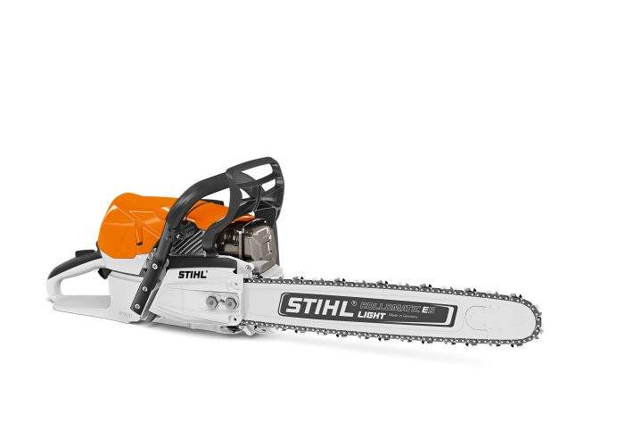 TRONÇONNEUSE STIHL MS 462 C-M