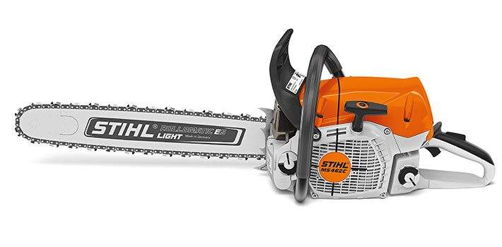 TRONÇONNEUSE STIHL MS 462 C-M