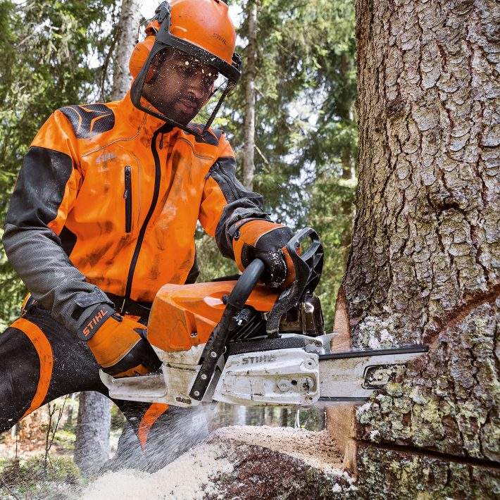 TRONÇONNEUSE STIHL MS 462 C-M