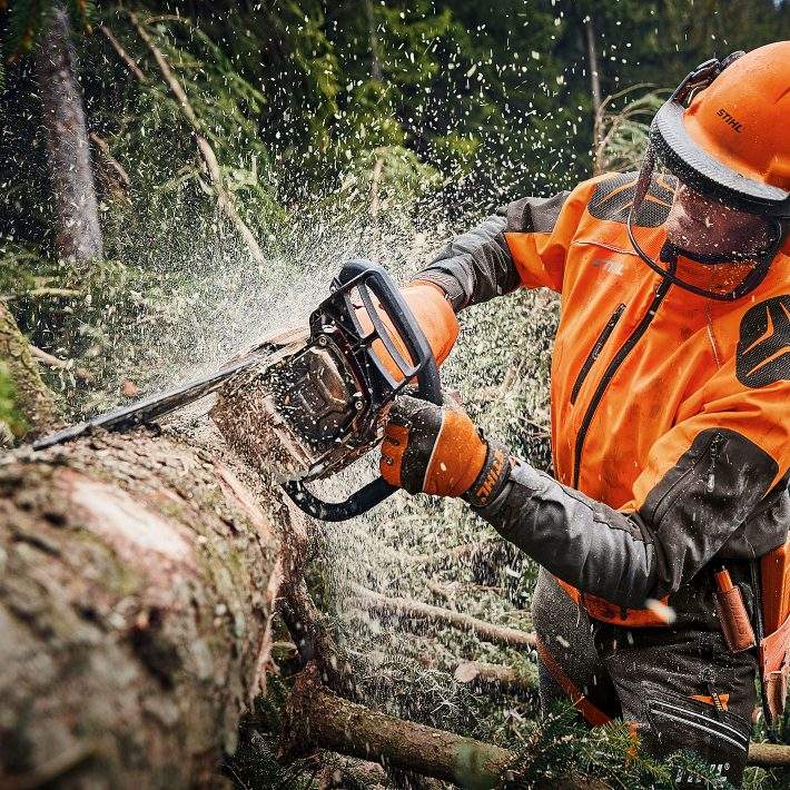 TRONÇONNEUSE STIHL MS 462 C-M