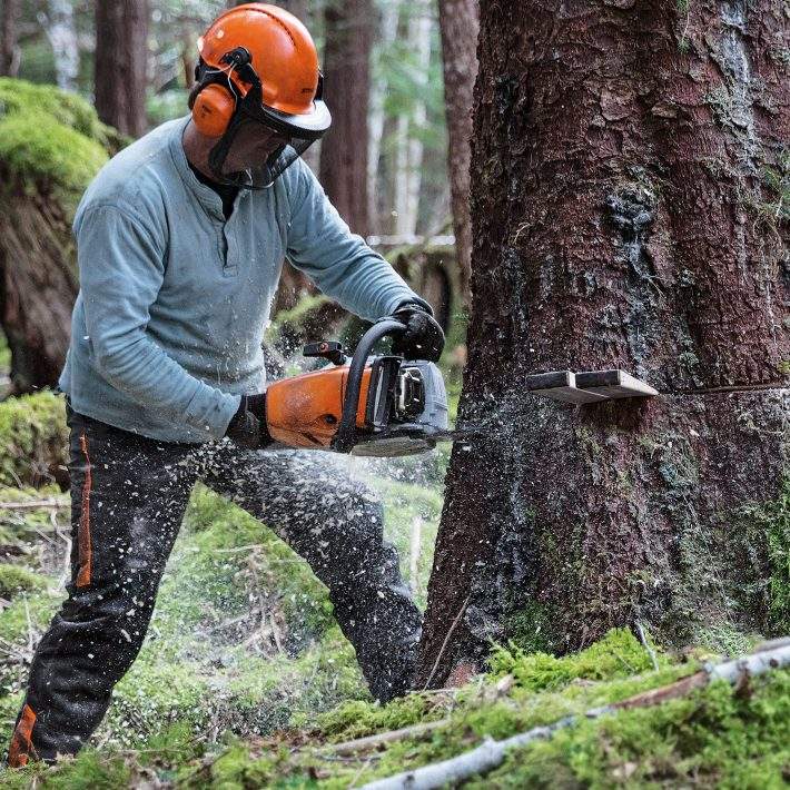 TRONÇONNEUSE STIHL MS 462 C-M