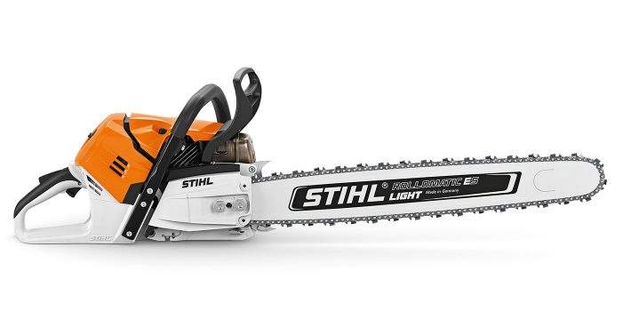 TRONÇONNEUSE STIHL MS 500I