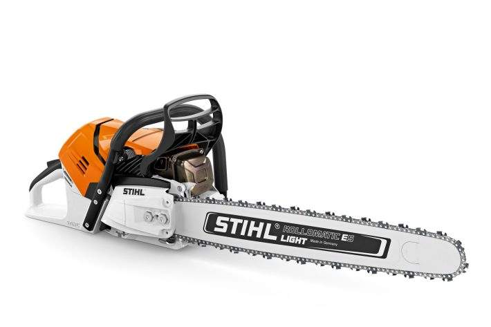 TRONÇONNEUSE STIHL MS 500I