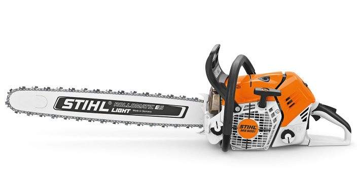 TRONÇONNEUSE STIHL MS 500I