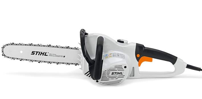 TRONÇONNEUSE STIHL ÉLECTRIQUE MSE 210 C-B