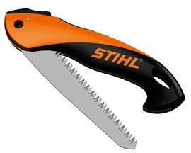 SCIE PLIANTE PR 16 Lame 16 cm STIHL