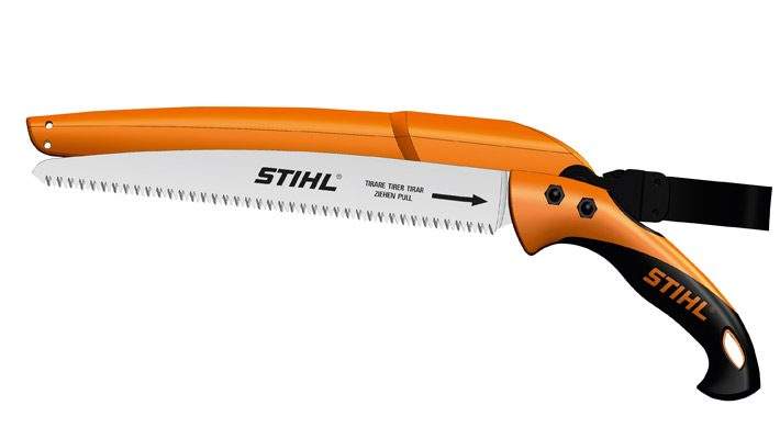 SCIE A BRANCHE PR 24 STIHL