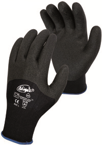 PAIRE DE GANTS DE BRICOLAGE GRAND FROID