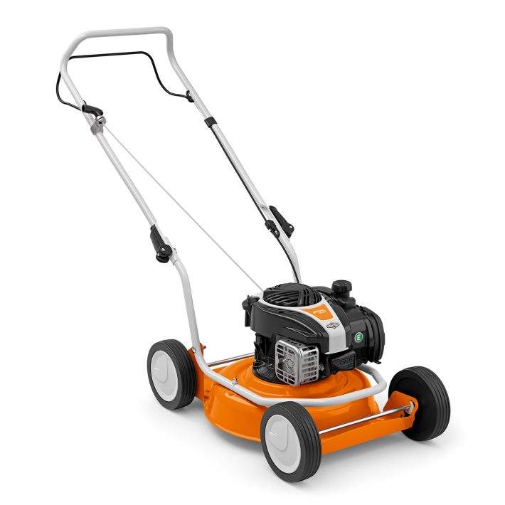 TONDEUSE À GAZON STIHL MULCHING THERMIQUE RM 2 R