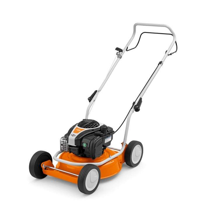 TONDEUSE À GAZON STIHL MULCHING THERMIQUE RM 2 R