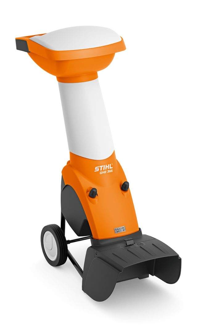 BROYEUR DE VÉGÉTAUX ÉLECTRIQUE GHE 355 STIHL