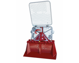 TREUIL TAJFUN EGV 45A 4,5T + CABLE