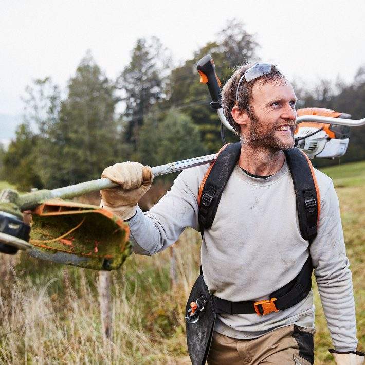 DÉBROUSSAILLEUSE THERMIQUE FS 91 STIHL