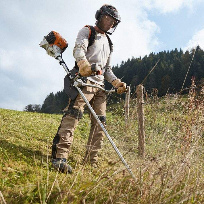 DÉBROUSSAILLEUSE THERMIQUE FS 91 STIHL