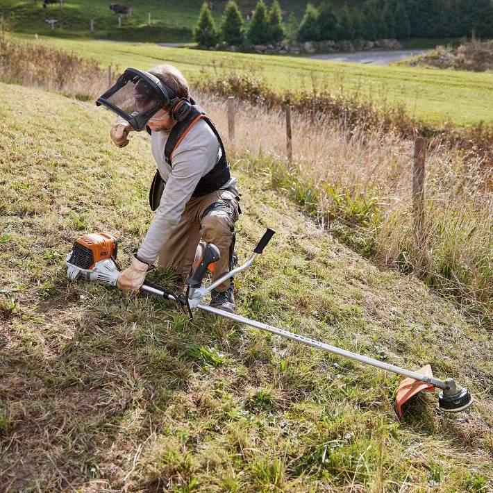 DÉBROUSSAILLEUSE THERMIQUE FS 91 STIHL