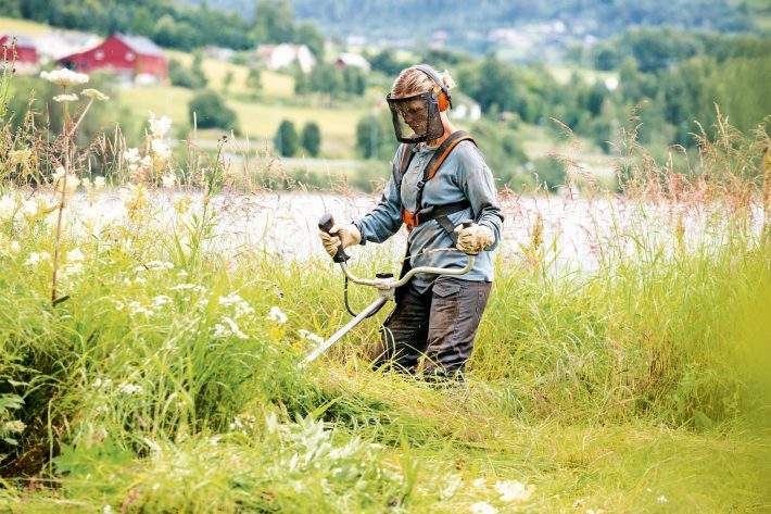 DÉBROUSSAILLEUSE THERMIQUE STIHL FS 240