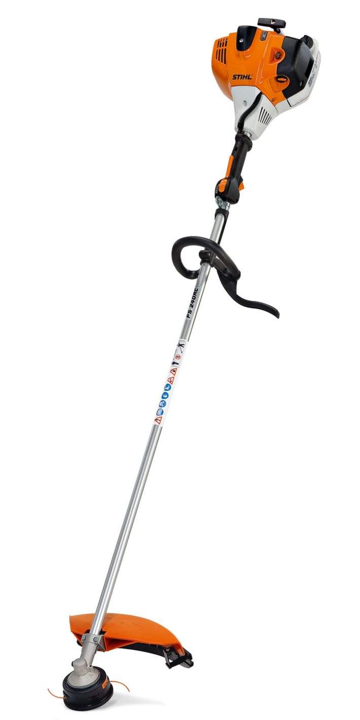 DÉBROUSSAILLEUSE THERMIQUE STIHL FS 240 R