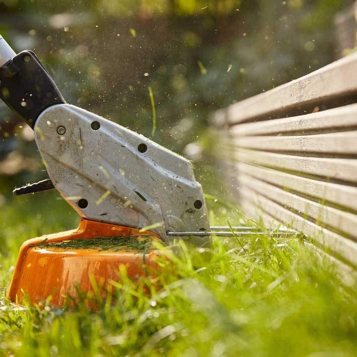 COUPE BORDURE STIHL FSA 45