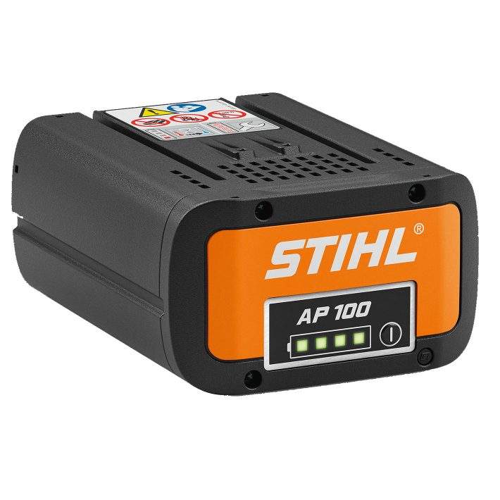 AP 100 / BATTERIE