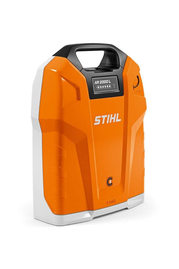 BATTERIE STIHL AR 2000 L / BATTERIE + CABLE + ADAPTATEUR