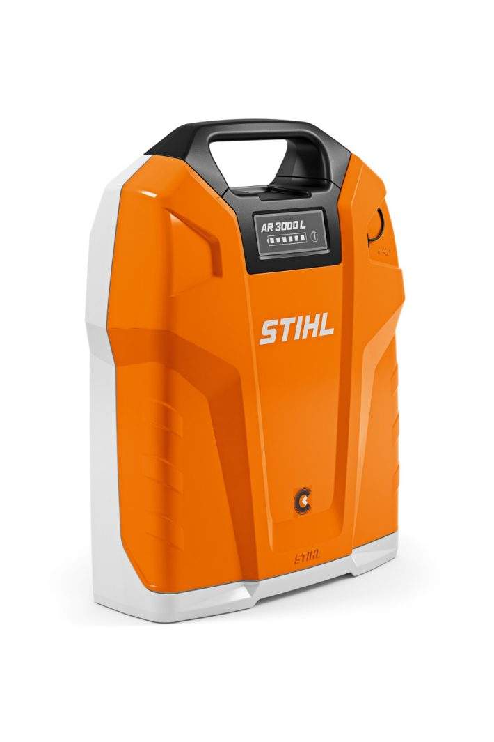 BATTERIE STIHL AR 3000 L - BATTERIE + CABLE + ADAPTATEUR