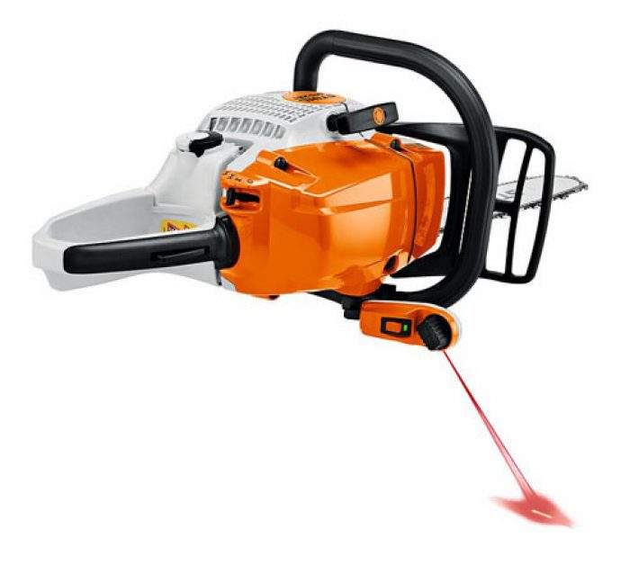 LASER 2-EN-1 STIHL