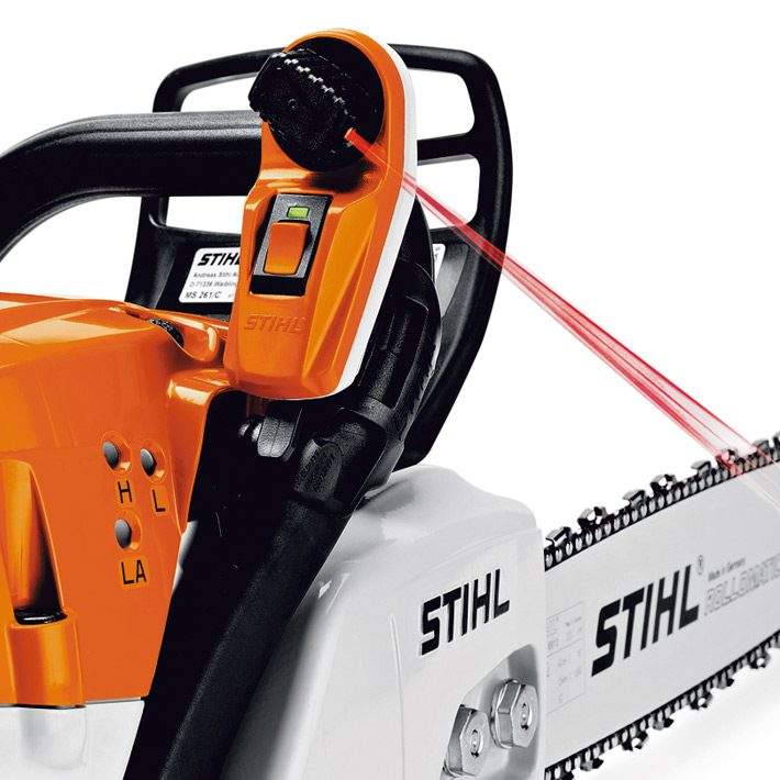 LASER 2-EN-1 STIHL