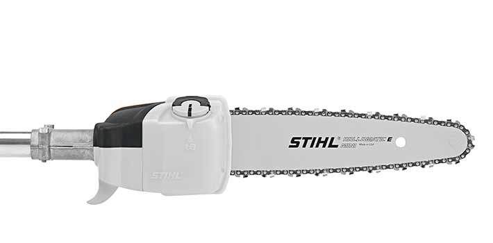 PERCHE D'ÉLAGAGE  STIHL THERMIQUE HT 56 C-E