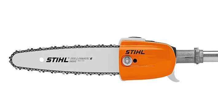 PERCHE D'ÉLAGAGE  STIHL THERMIQUE HT 56 C-E