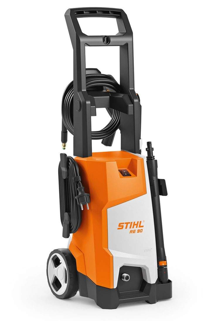 NETTOYEUR STIHL HAUTE-PRESSION RE90