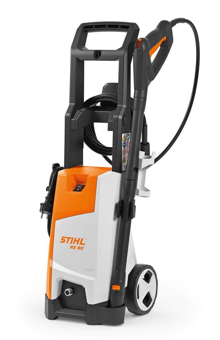 NETTOYEUR STIHL HAUTE-PRESSION RE90