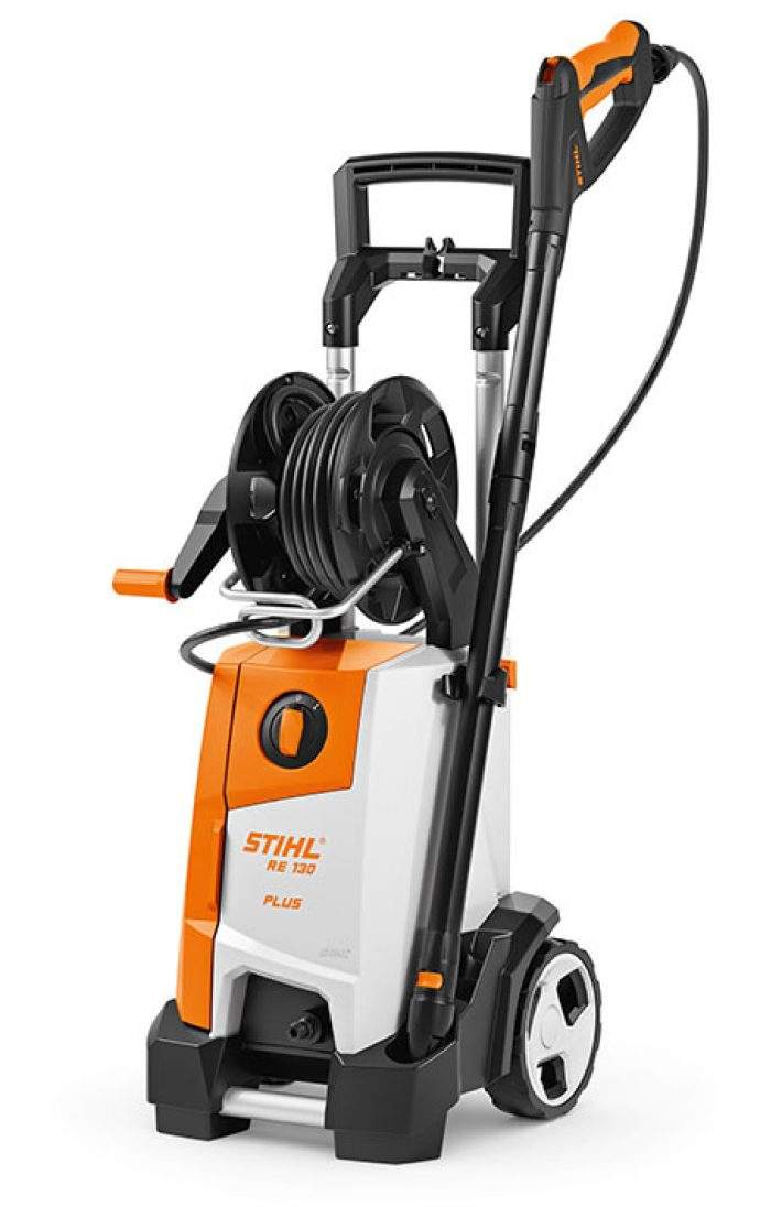 NETTOYEUR HAUTE-PRESSION RE 130 PLUS STIHL