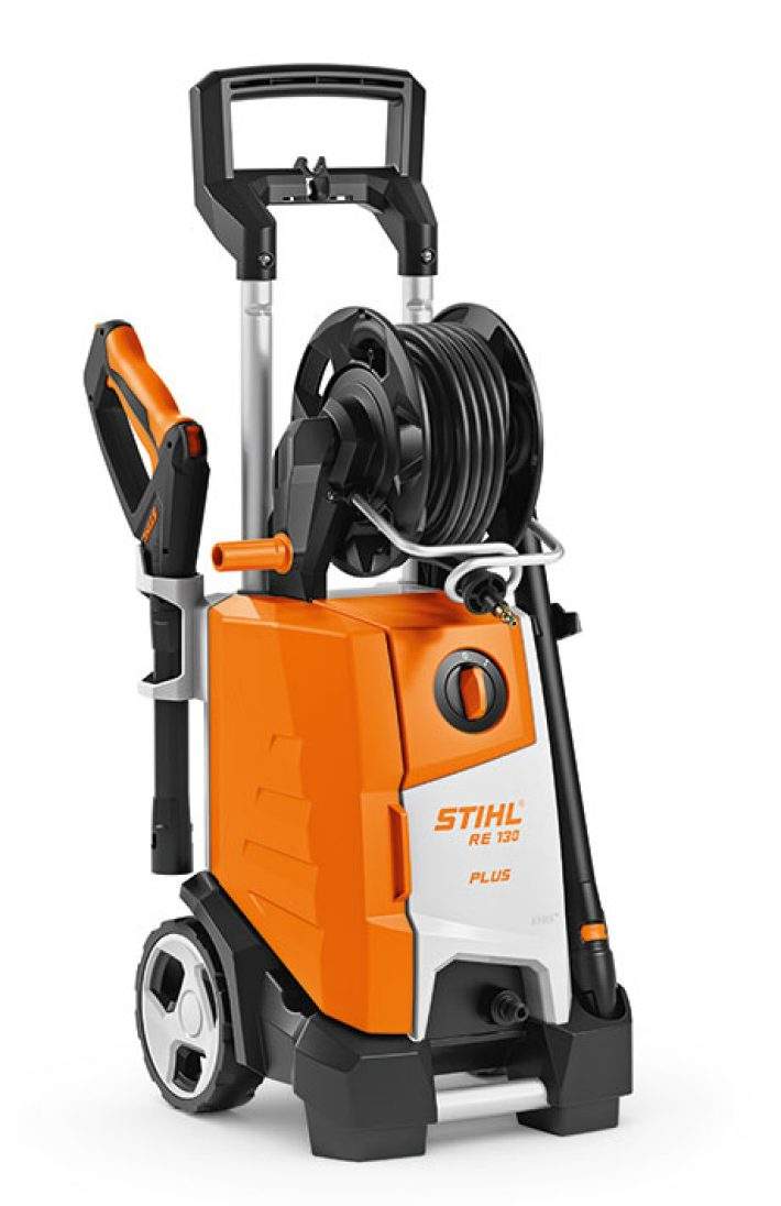 NETTOYEUR HAUTE-PRESSION RE 130 PLUS STIHL