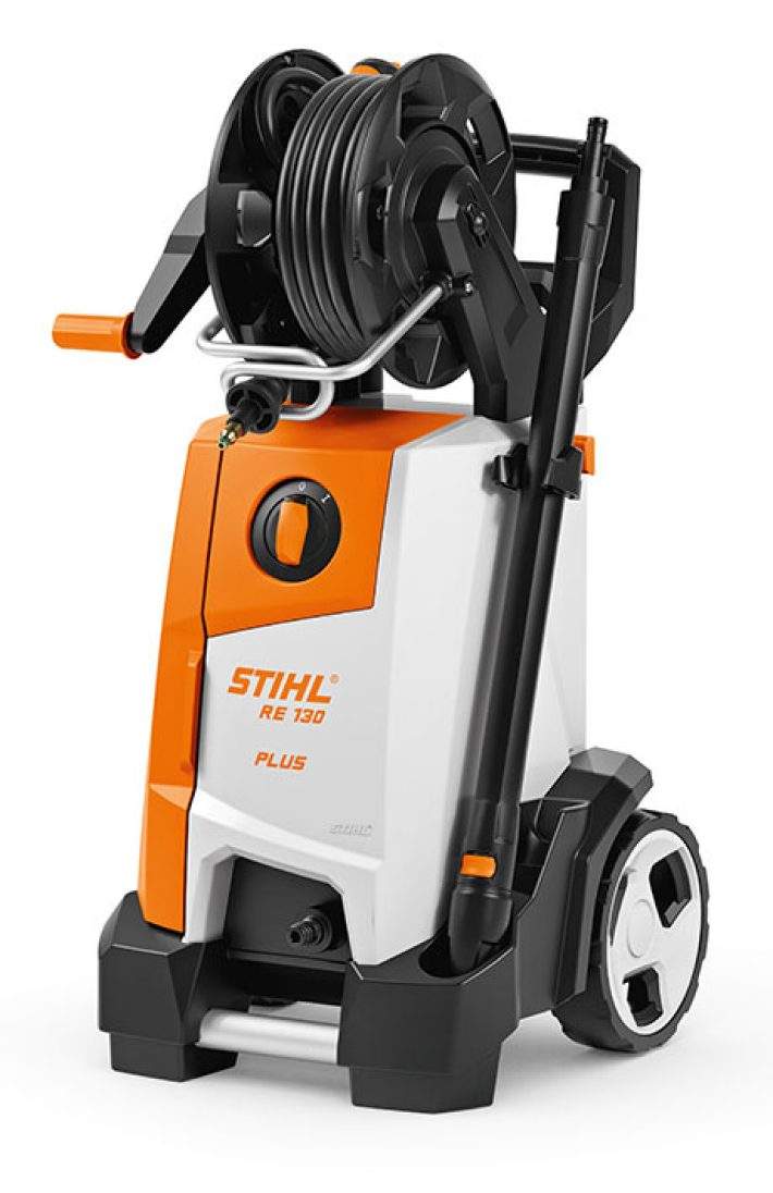 NETTOYEUR HAUTE-PRESSION RE 130 PLUS STIHL