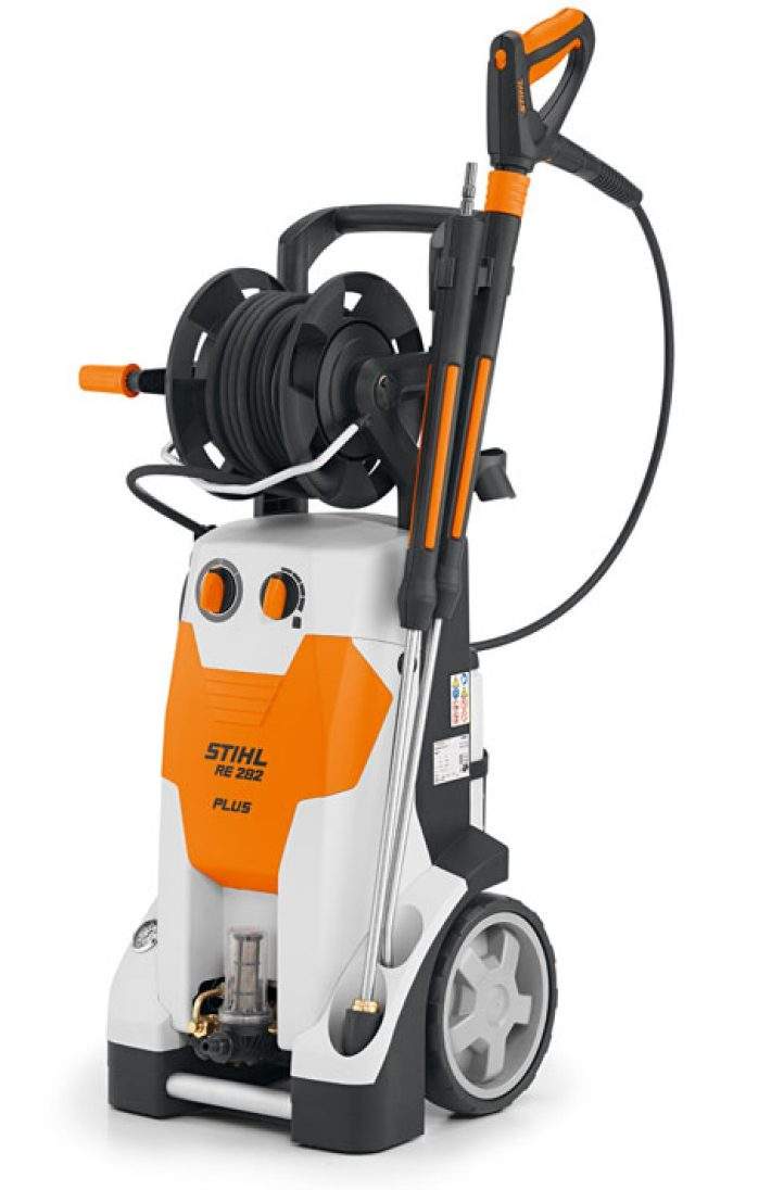 NETTOYEUR HAUTE-PRESSION RE 282 PLUS STIHL