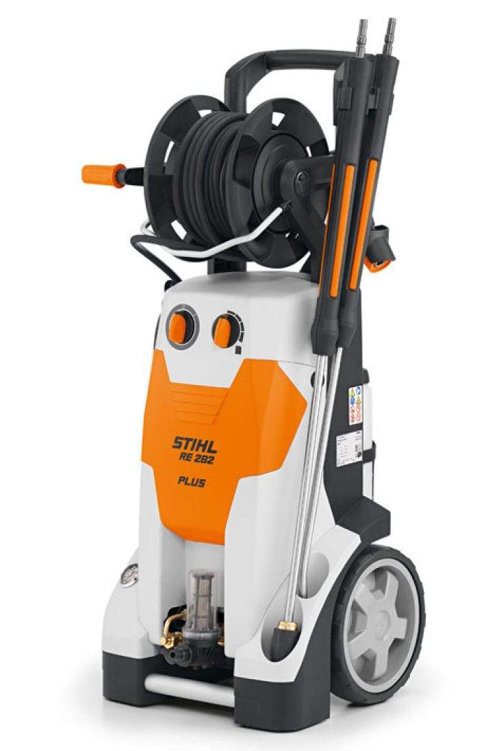 NETTOYEUR HAUTE-PRESSION RE 282 PLUS STIHL