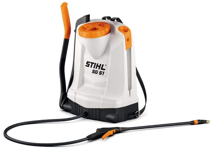 PULVÉRISATEUR MANUEL À DOS STIHL SG 51