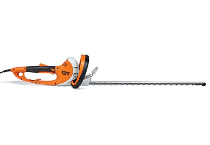 TAILLE-HAIE STIHL ÉLECTRIQUE HSE 71 70 CM