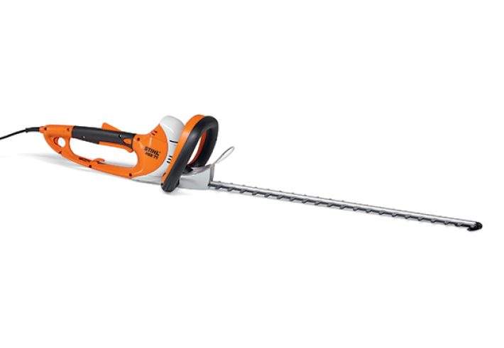 TAILLE-HAIE STIHL ÉLECTRIQUE HSE 71 70 CM