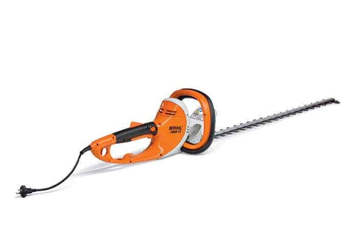 TAILLE-HAIE STIHL ÉLECTRIQUE HSE 71 70 CM