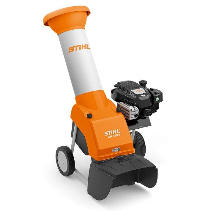 BROYEUR DE VÉGÉTAUX THERMIQUE GH 370 S STIHL