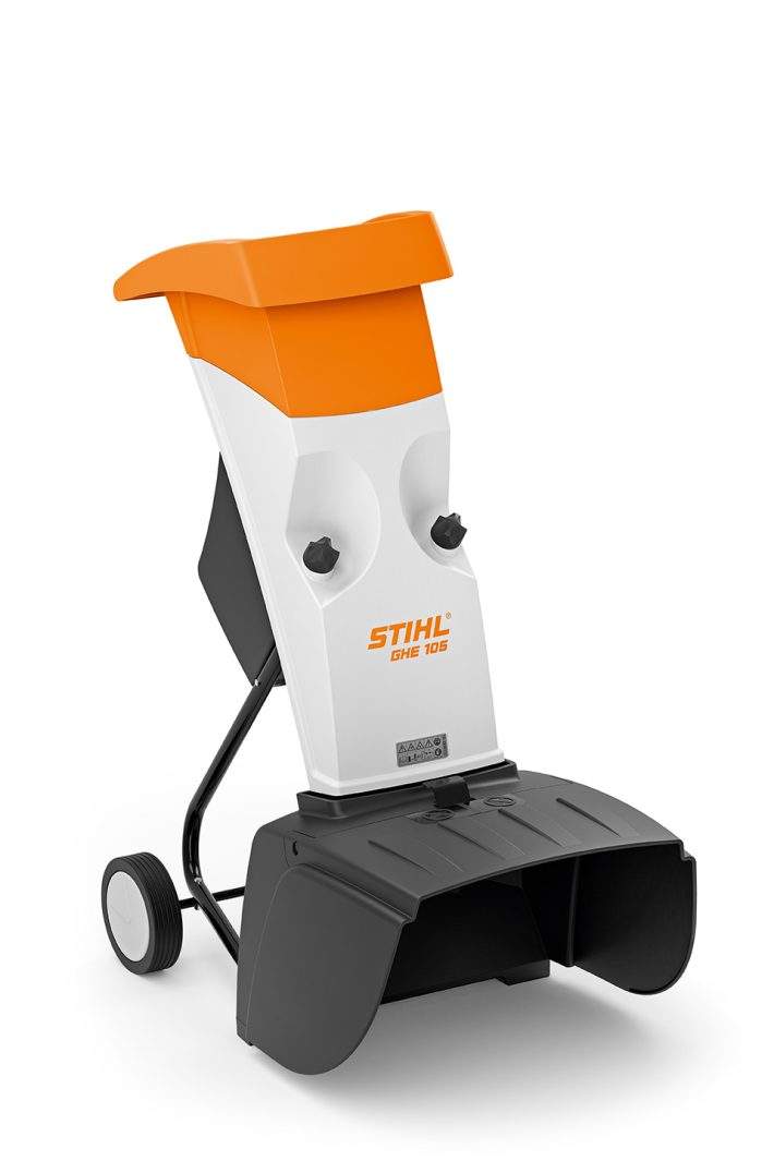 BROYEUR DE VÉGÉTAUX ÉLECTRIQUE GHE 105 STIHL