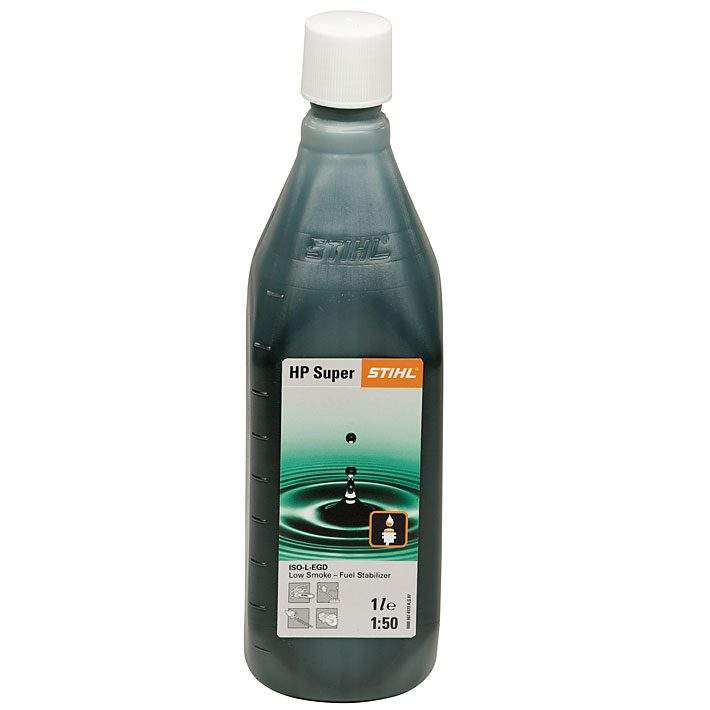 HUILE HP SUPER 1L POUR 50L D'ESSENCE SP95 STIHL