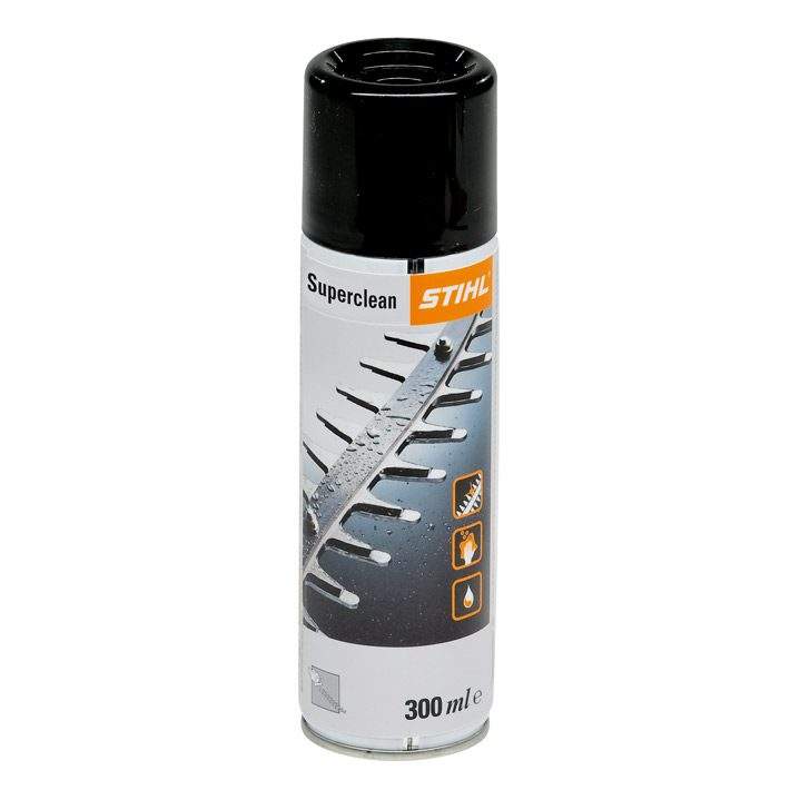 SPRAY DOUBLE FONCTION SUPERCLEAN 50ML STIHL