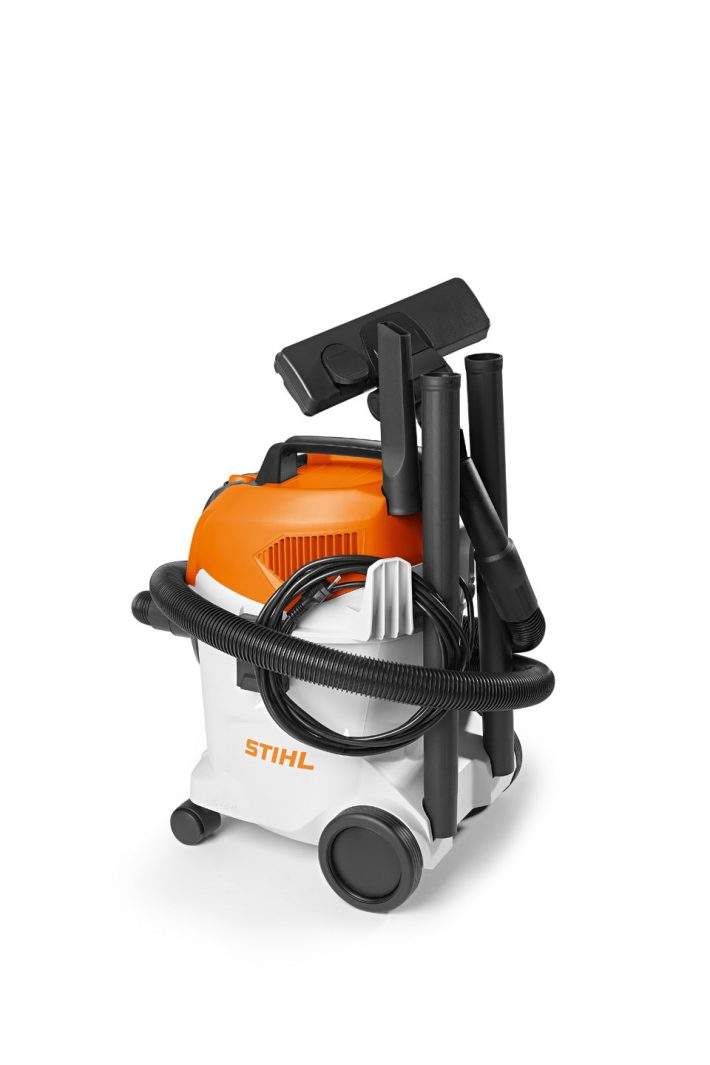 ASPIRATEUR ÉLECTRIQUE EAU ET POUSSIÈRE SE 33 STIHL