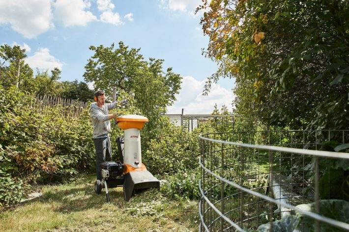 BROYEUR DE VÉGÉTAUX THERMIQUE GH 460 STIHL