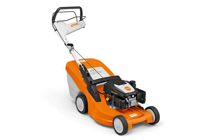 TONDEUSE A GAZON STIHL thermique tractée RM 448 TC